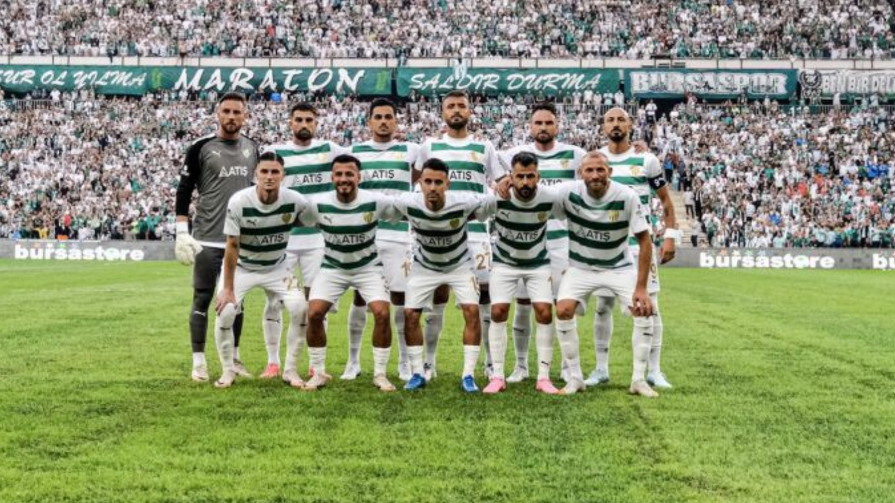 Bursaspor'a Muşspor freni