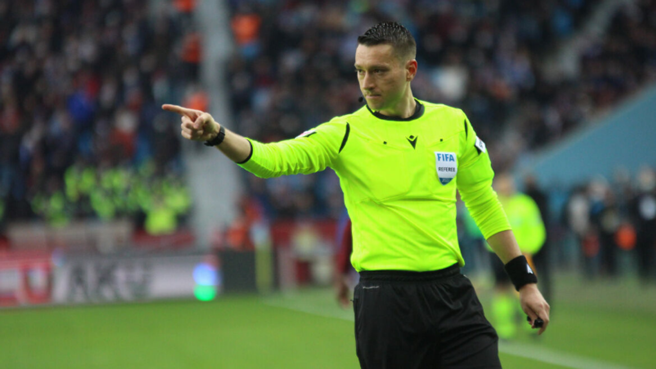 Bahis oynayan 7 üst klasman hakemi belli oldu! PFDK'ya sevk edildiler