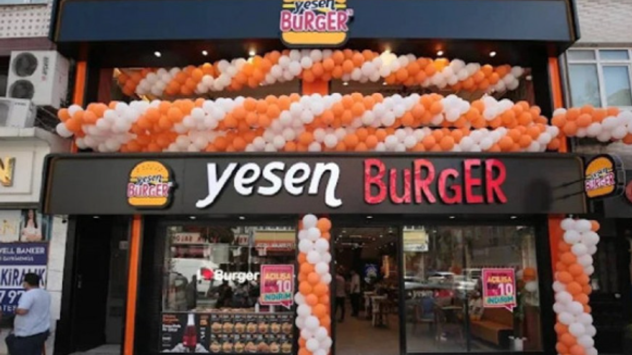 Ünlü burger markası konkordato ilan etti! Bursa'da da şubeleri var