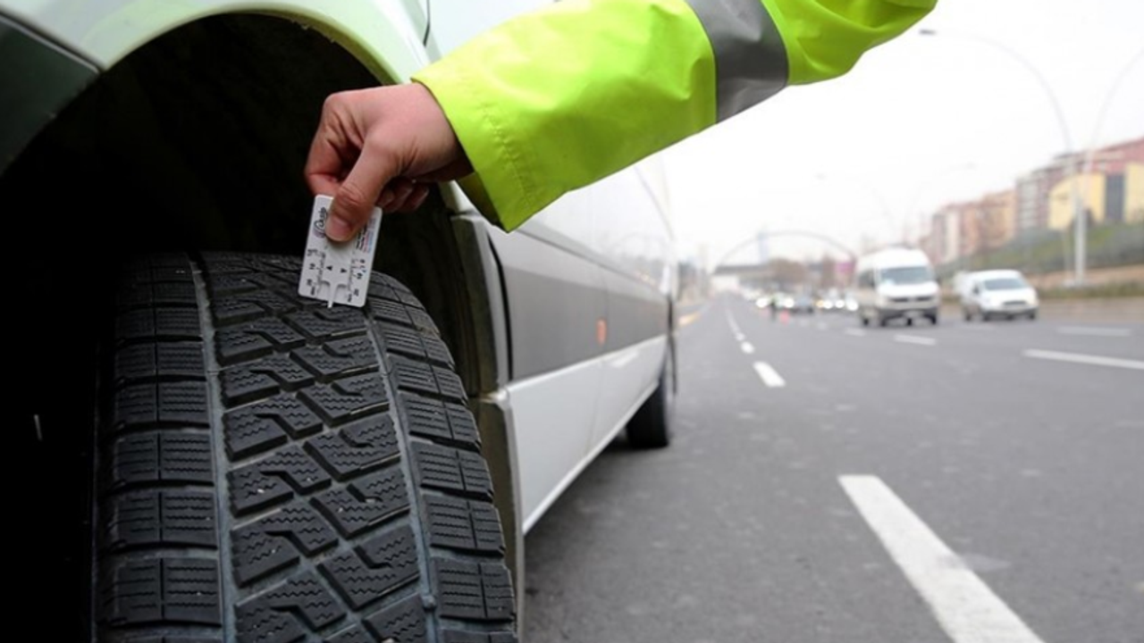 Bursa'da kış lastiği uygulaması tarihleri açıklandı