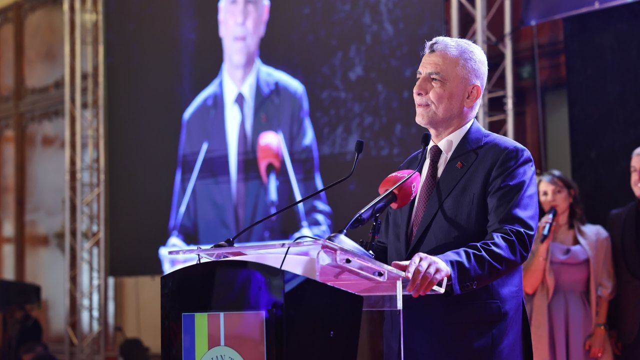 Cumhuriyet Galası ve GAP Oskar Ödülleri Bükreş’te düzenlendi