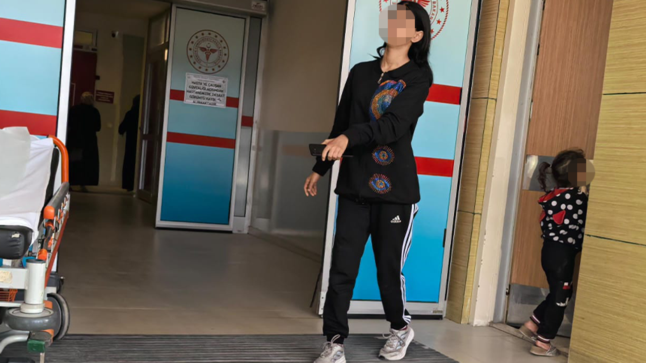 İnegöl'de çocuk dehş*ti! Ablasını baltayla..