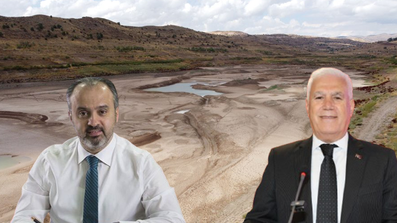 Aktaş'tan Bozbey'e su kesintisi eleştiri "Gülelim mi, ağlayalım mı?"