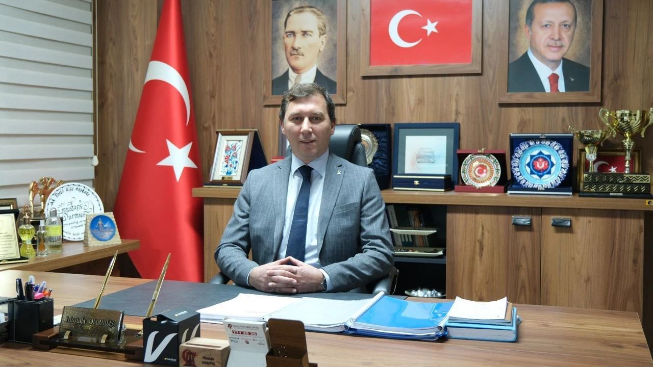 İnegöl'e 4000 konut yapılacak! Başkan Durmuş müjdeyi verdi