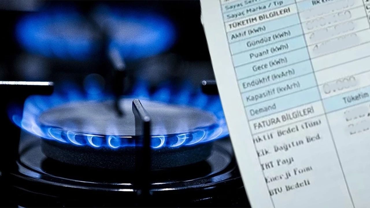 Doğalgazda yeni dönem: Taksit sayısı artıyor