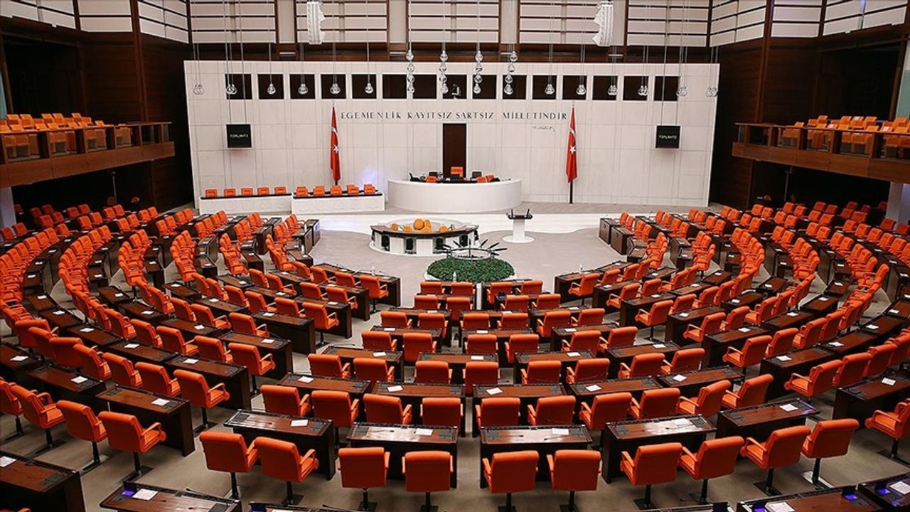 TBMM'de bu hafta hangi konular görüşülecek?