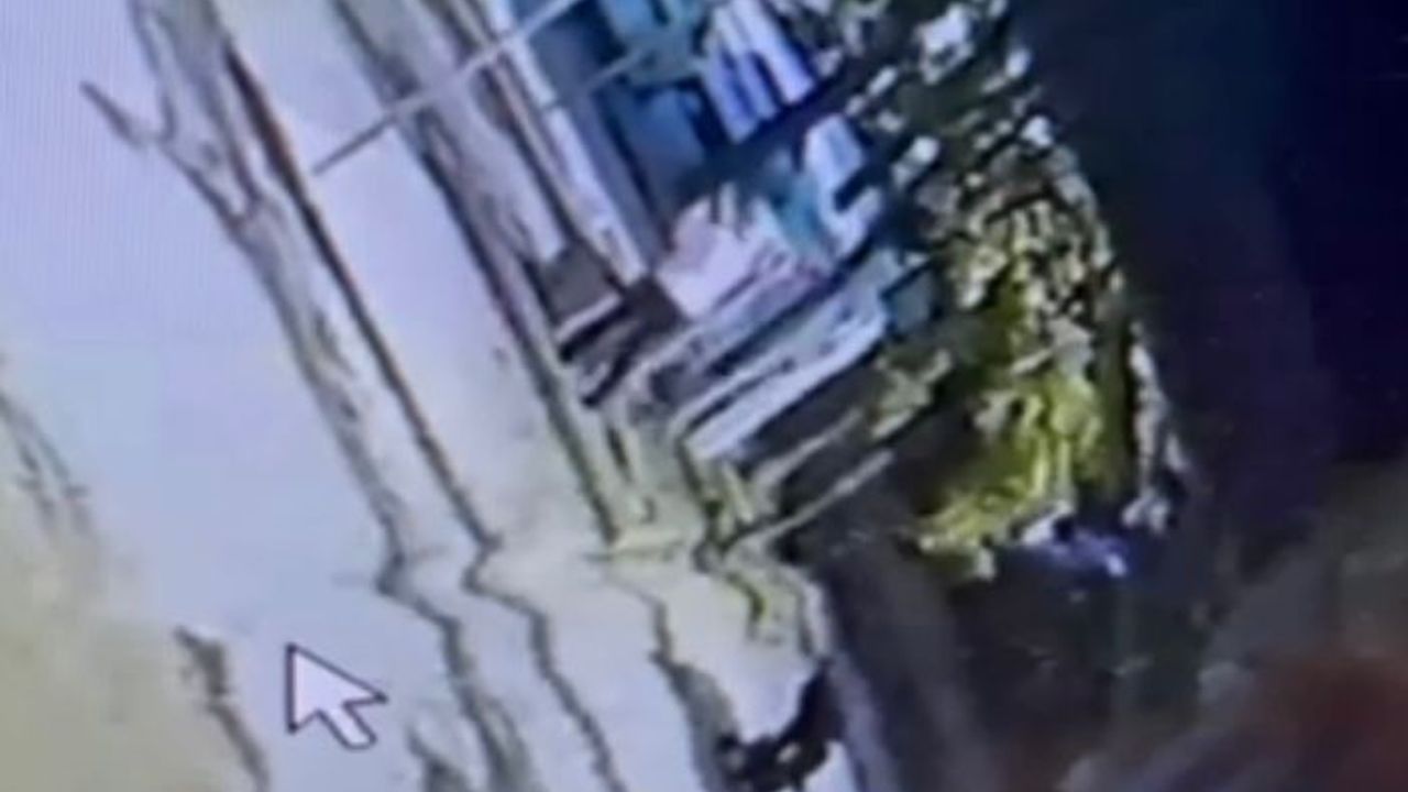 İnegöl'de bir garip olay... 2500 doları gitti