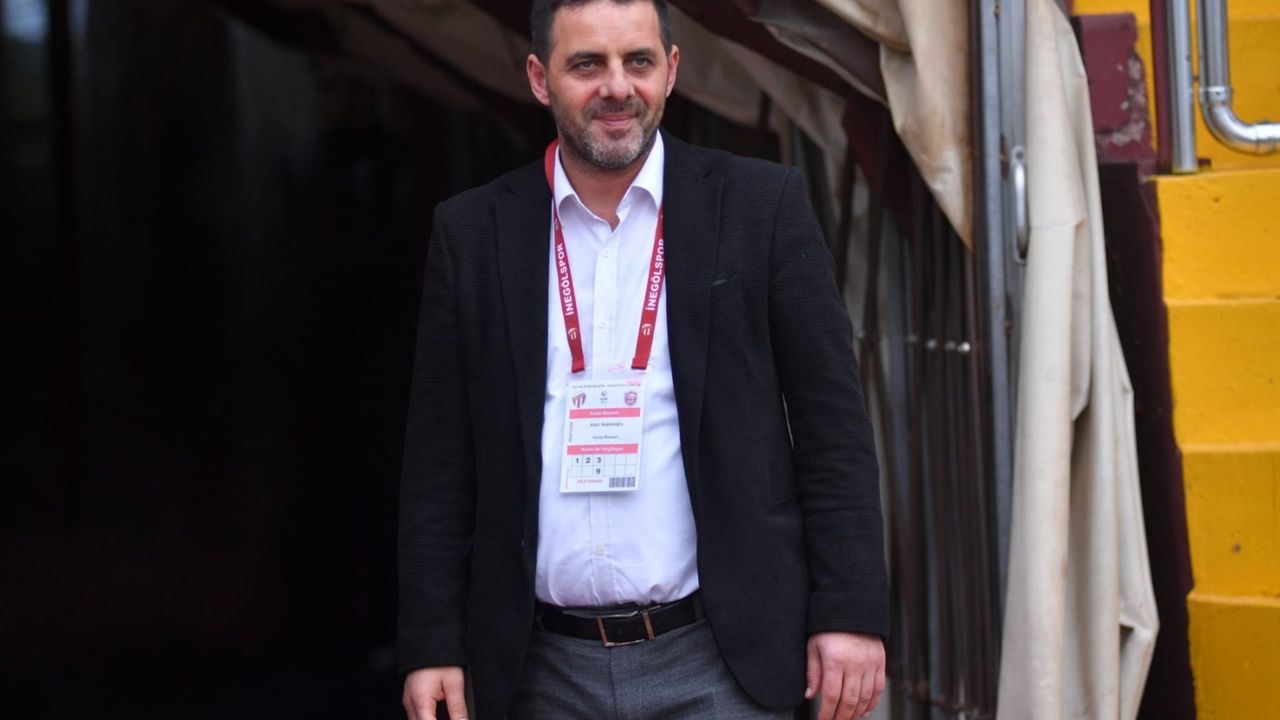 ADEMOĞLU’NDAN GALİBİYET YORUMU