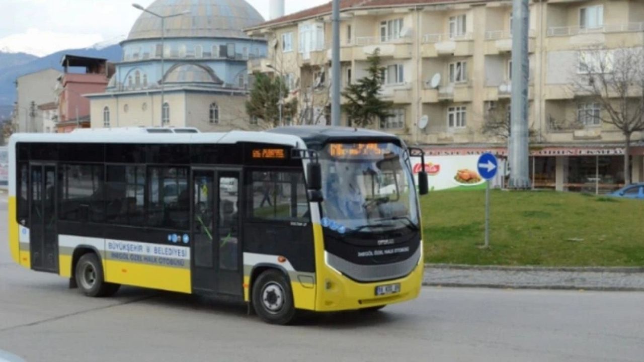 Cumhuriyet Bayramında ulaşım ücretsiz mi? İnulaş’tan açıklama