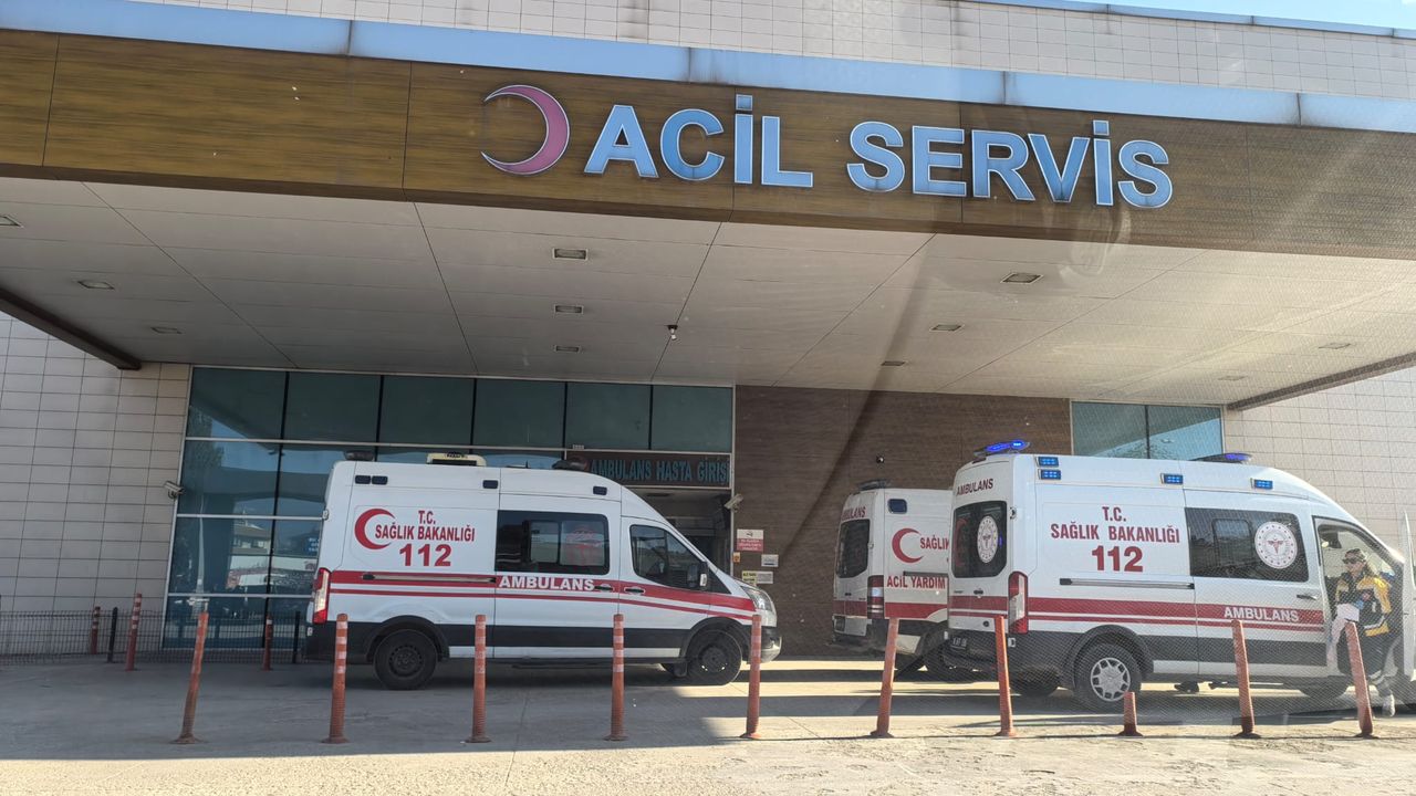 İnegöl'de aile doğalgazdan zehirlendi