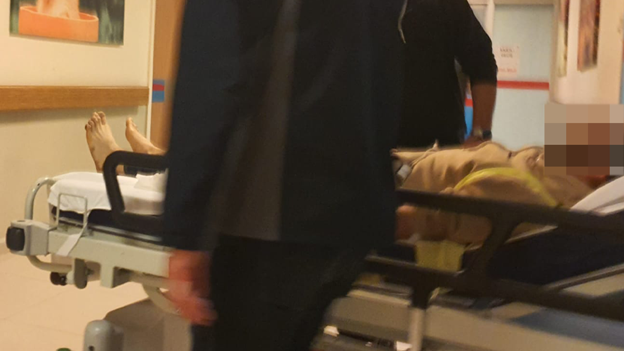 İnegöl'de işçi elektrik akımına kapıldı