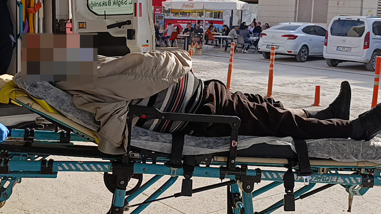 Pazar gezintisi acilde bitti