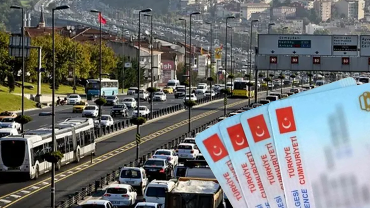 MİLYONLARCA KİŞİNİN EHLİYETİ BUGÜN İPTAL EDİLDİ