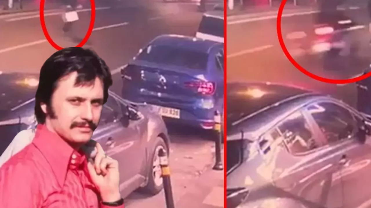 Yeşilçam efsanesi Engin Çağlar'ın feci ölümü!