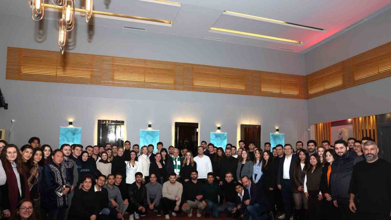 Nilüfer’de gençler misafir değil, karar ortağı