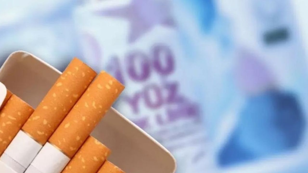 Sigaraya yeni zam: JTI fiyat listesi açıklandı