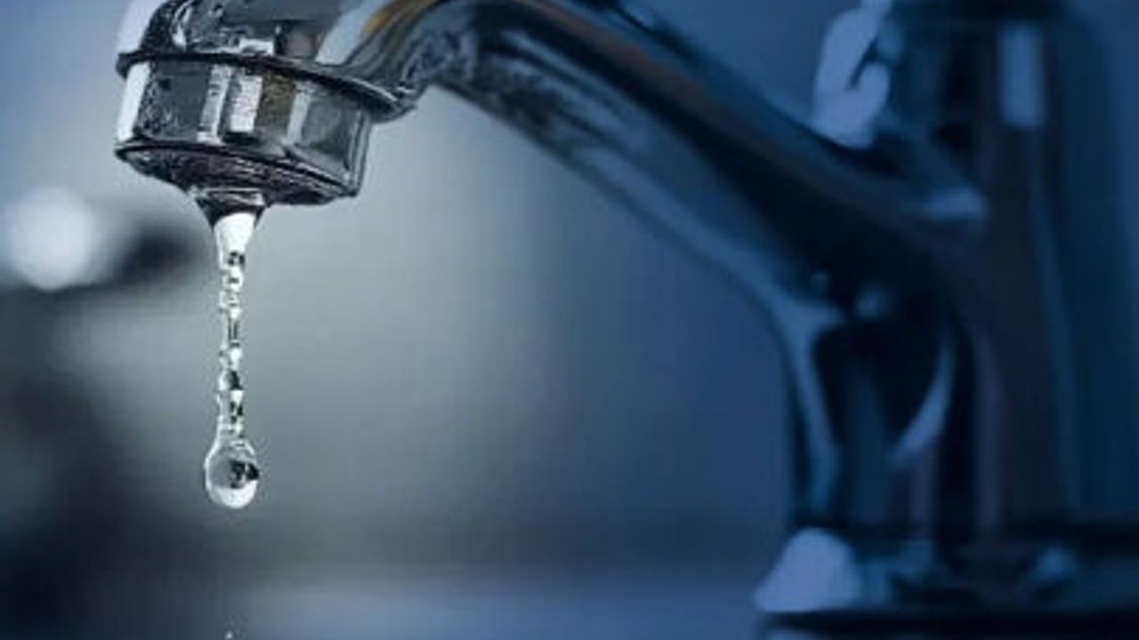 Bursa’da su kesintisi! BUSKİ ilçe ilçe açıkladı