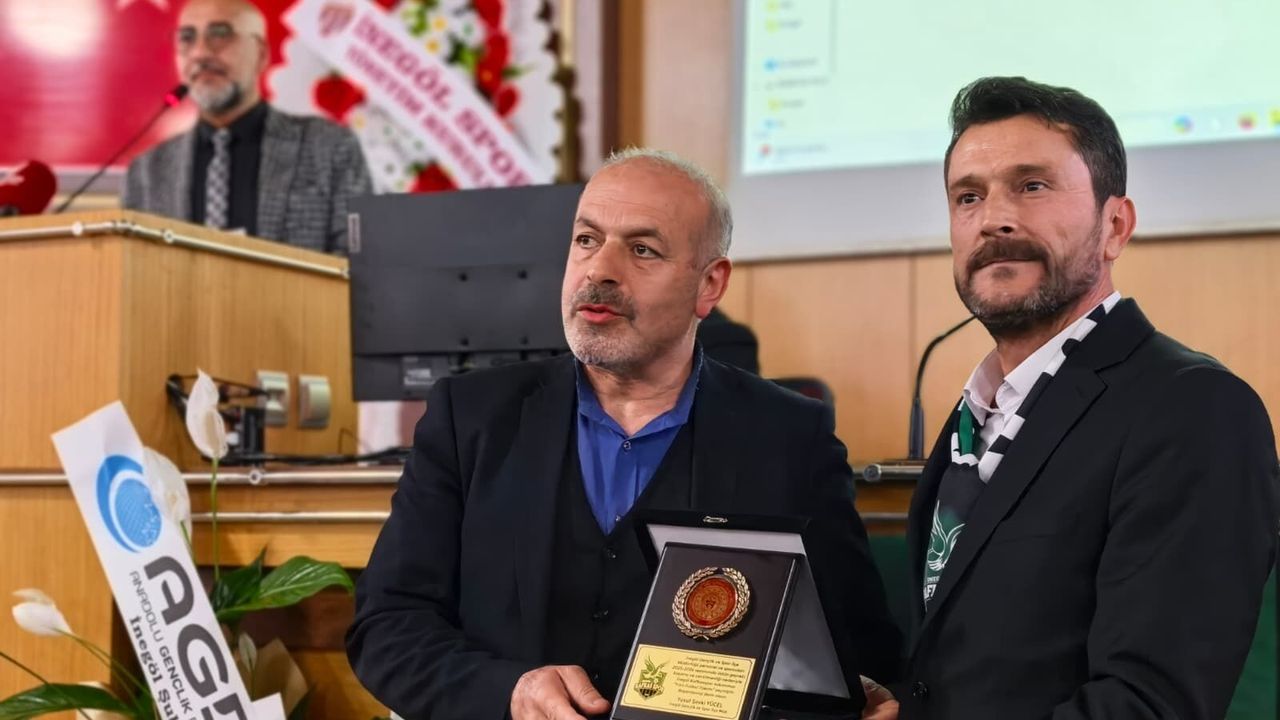 Kafkasspor yılın takımı seçildi