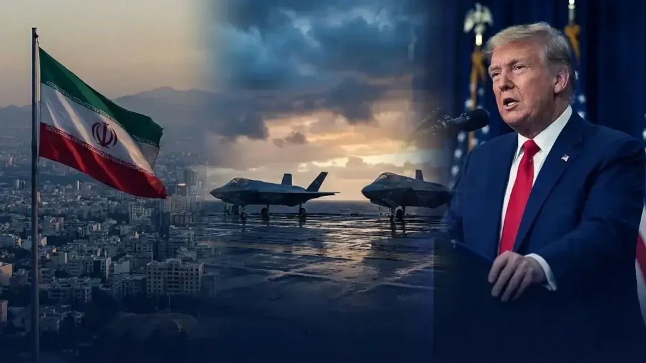 İran, ABD helikopteri düşürdü!