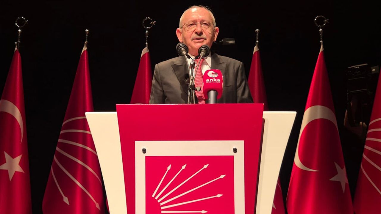 Kemal Kılıçdaroğlu'ndan grup toplantısında sert sözler! Arın
