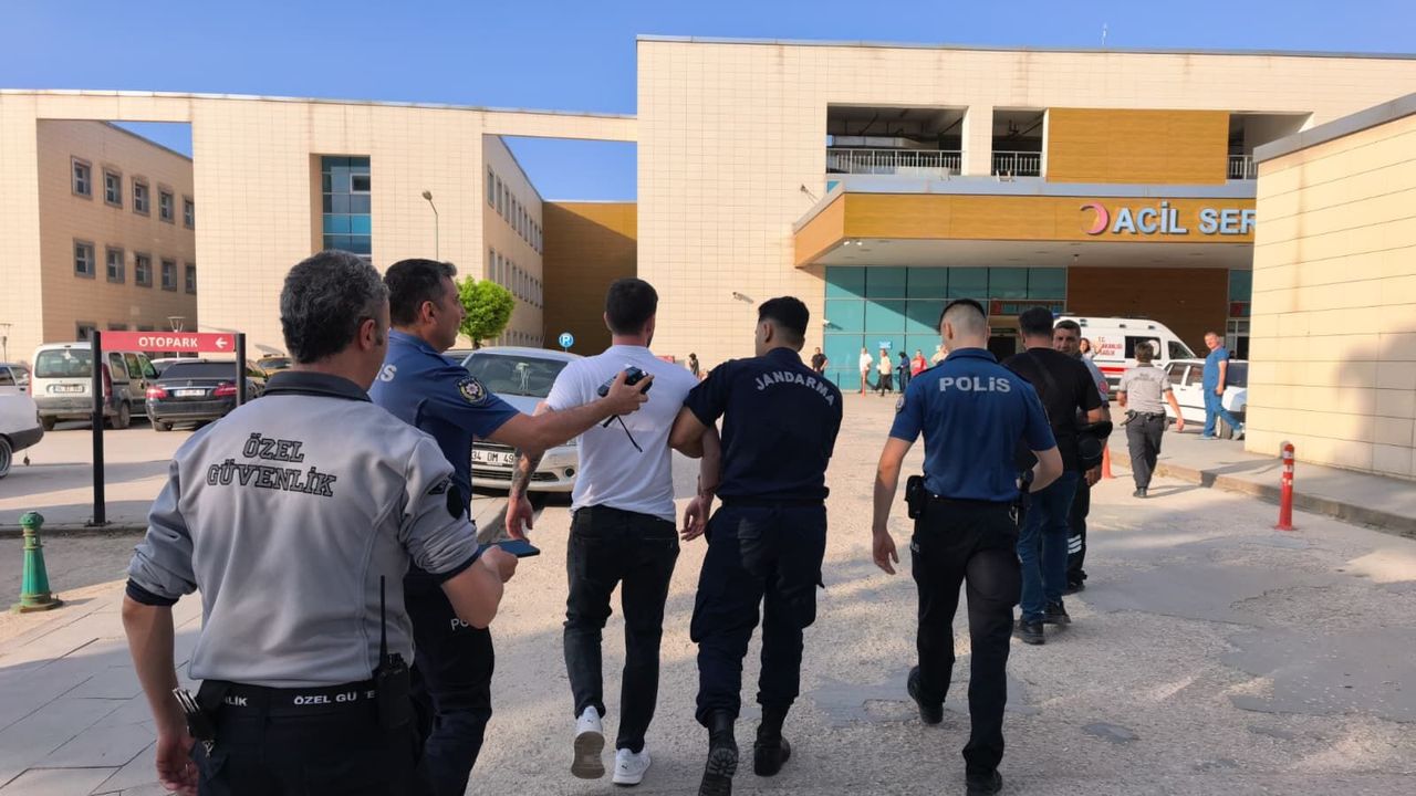 Bursa İnegöl'de nefes kesen kovalamaca
