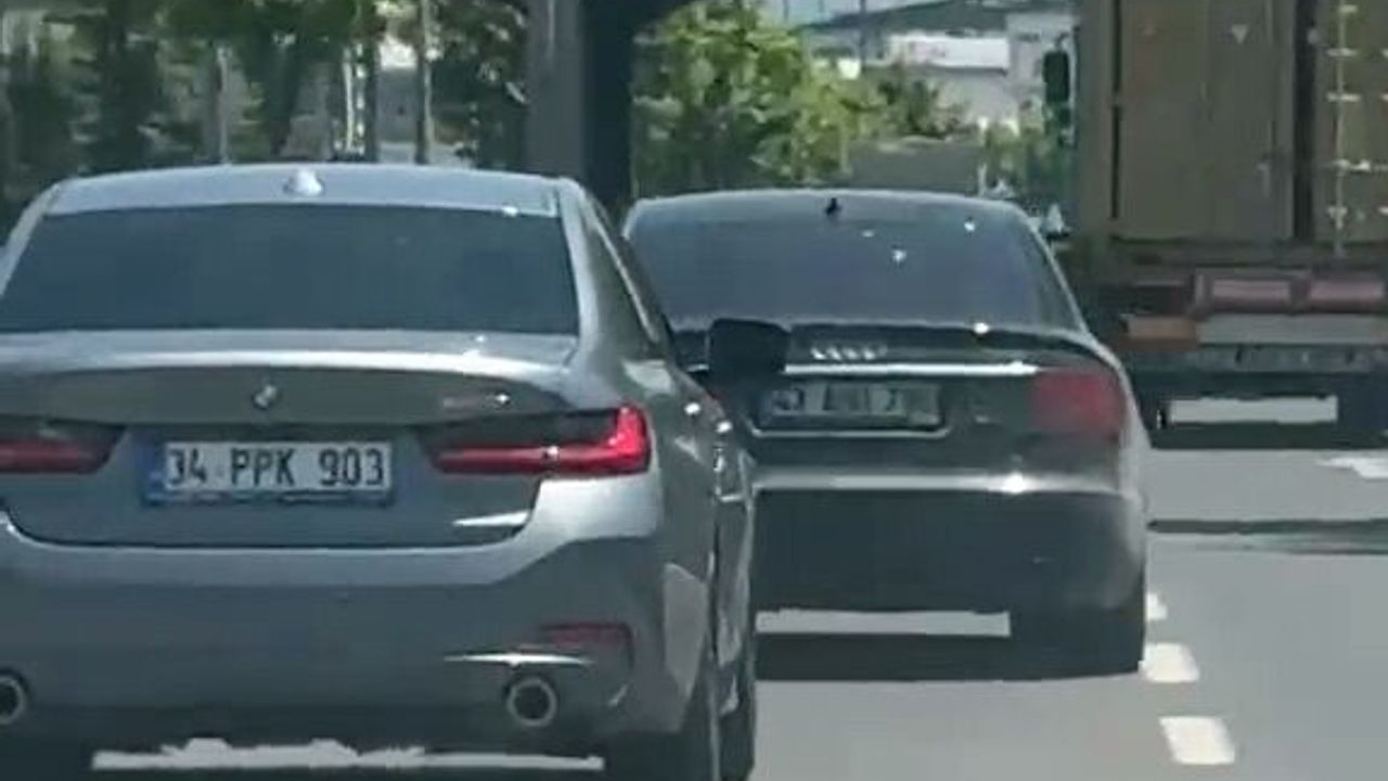 Bursa İnegöl'de trafik magandalarına ceza yağdı