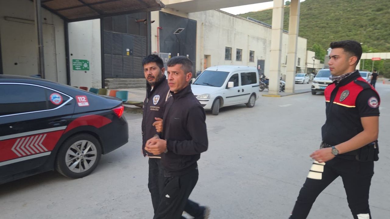 Bursa Orhangazi'de  'torbacılara' karşı helikopter destekli 