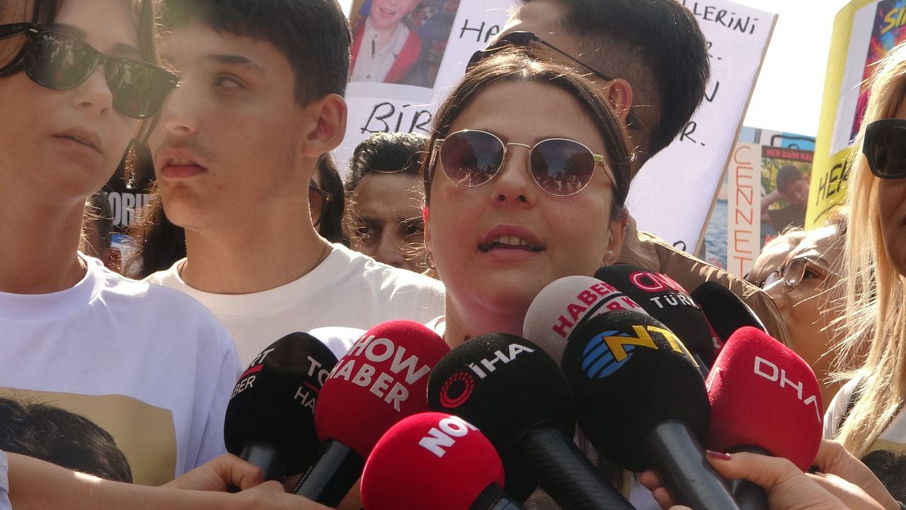 Atlas Çağlayan'ın acılı annesi: "Bu katillerin aileleriyle g