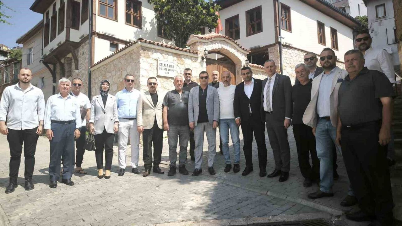 MHP Bursa'dan Gemlik çıkarması