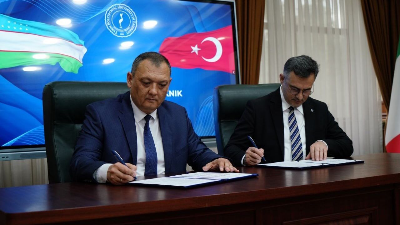 Türk dünyasıyla bilim köprüleri güçleniyor