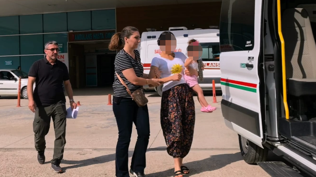 Suç makinesi kadın İnegöl'de yakalandı: Tutuklanmamak için b