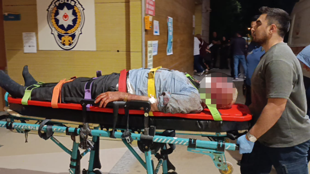 Bursa İnegöl'de kayınbabasını öldüresiye dövmüştü: