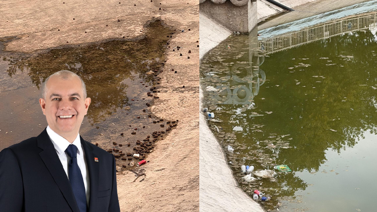 CHP'den Kültürpark tepkisi! "İnegöl'e yakışmıyor"