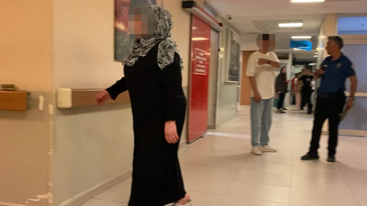 Bursa İnegöl'de sokak ortasında silahlı saldırı: Yaralılar v