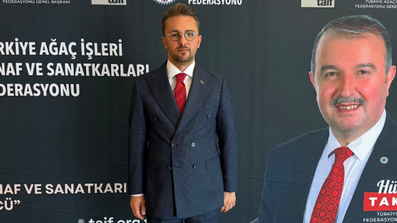 İnegöllü başkana Ankara'da önemli görev