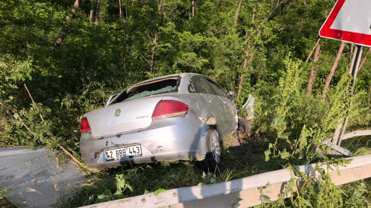 Bursa İnegöl'de can pazarı: 6 kişi yaralandı