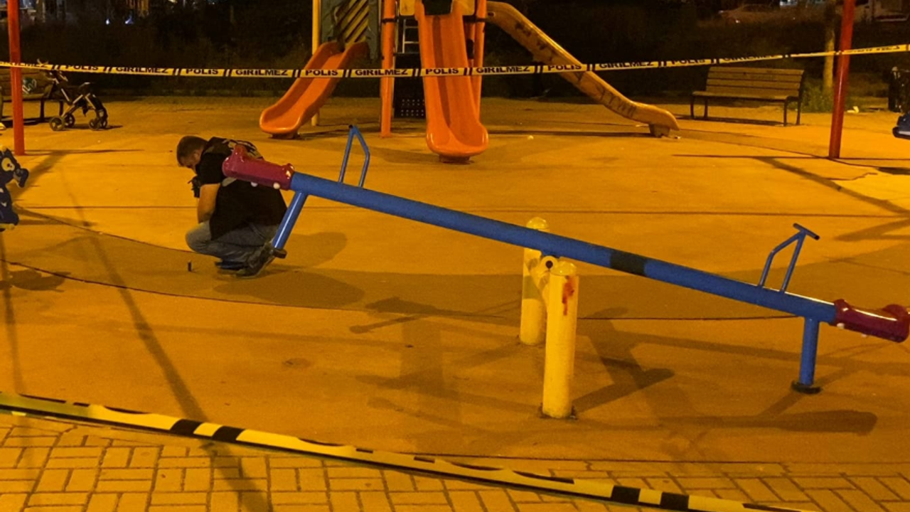 Bursa İnegöl'de park saldırısının nedeni belli oldu