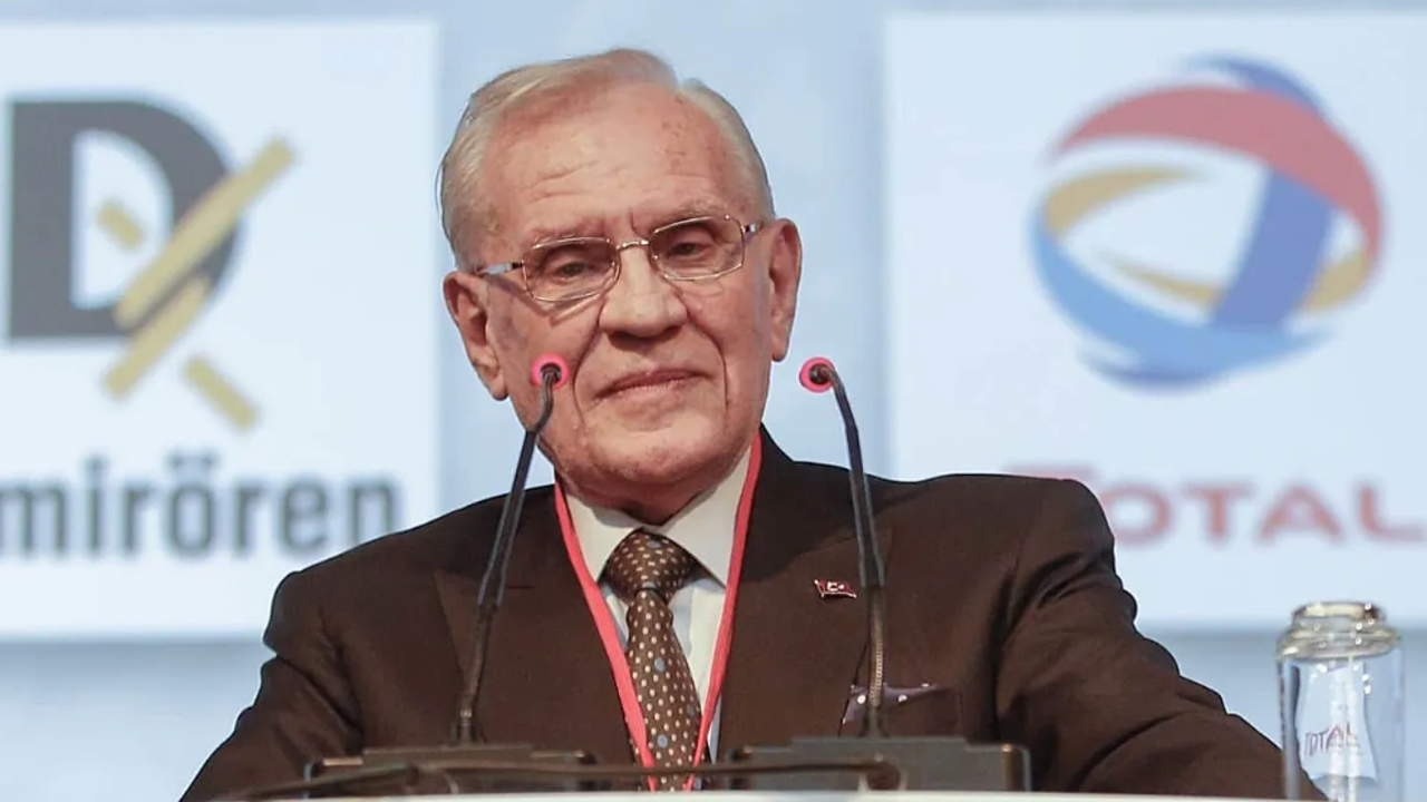 İnegöl'de doğan milyarder 8 yıl önce bugün aramızdan ayrıldı