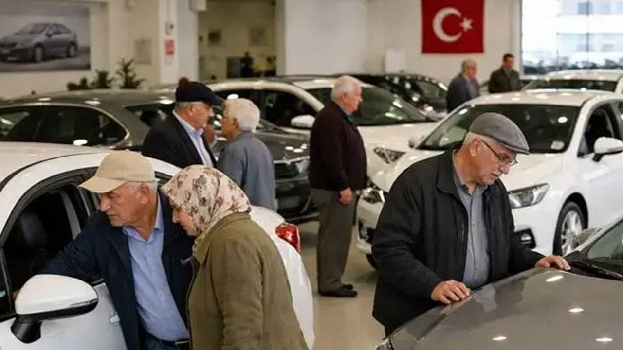 Emeklinin ÖTV'siz alabileceği otomobiller belli oldu!