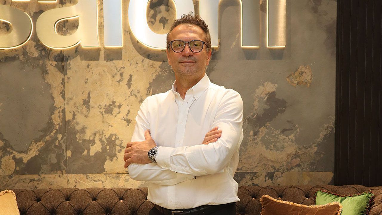 Saloni Franchise Modeliyle Dünyaya Açılıyor | 40 Ülkede Showroom Açacak