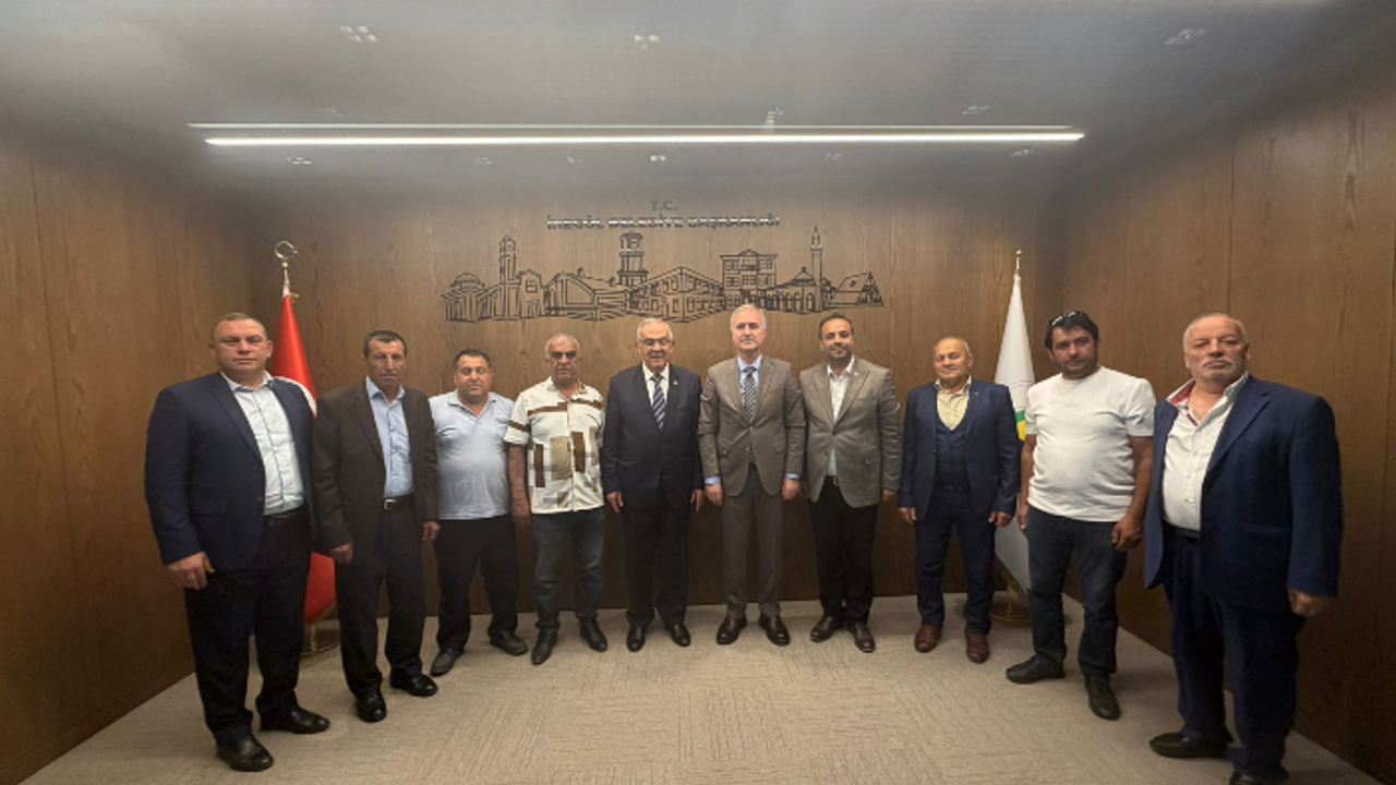 Demokrat Parti’den İnegöl çıkarması! İnegöl’ün sor