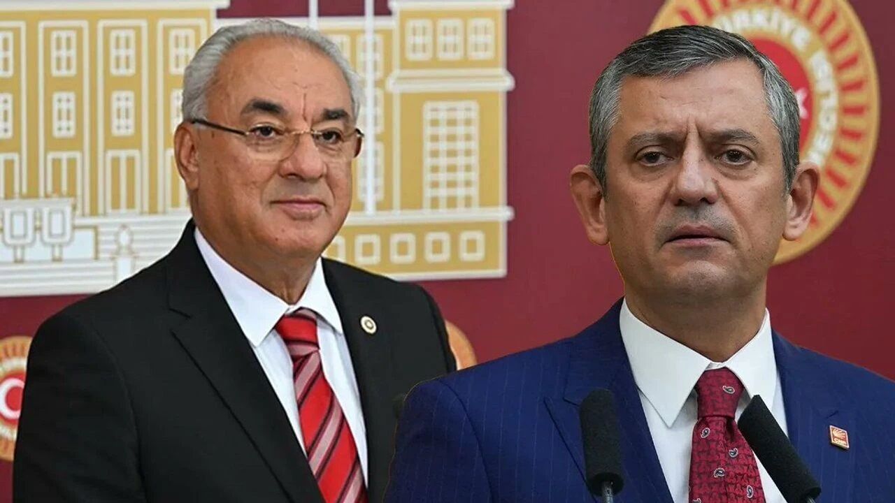 DSP Genel Başkanı Aksakal, CHP’li Emir’in "DSP’ye 