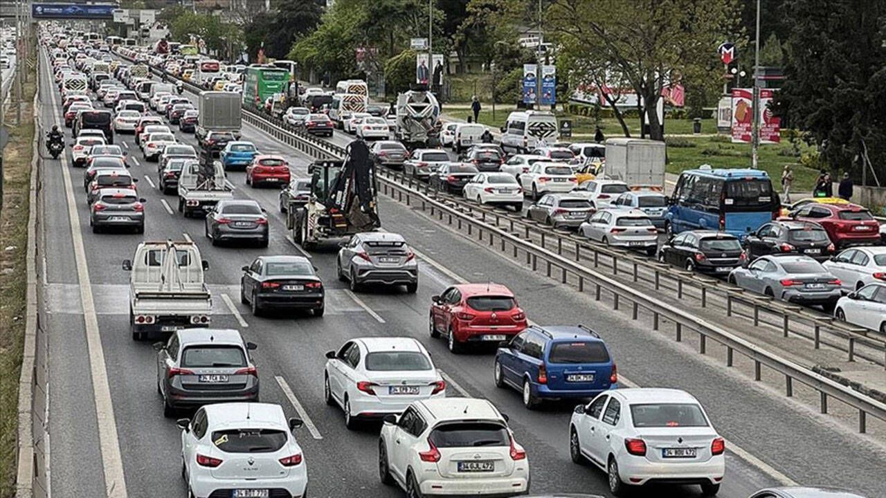 Trafikte ezberler tamamen bozuluyor! 20 gün sonra 
