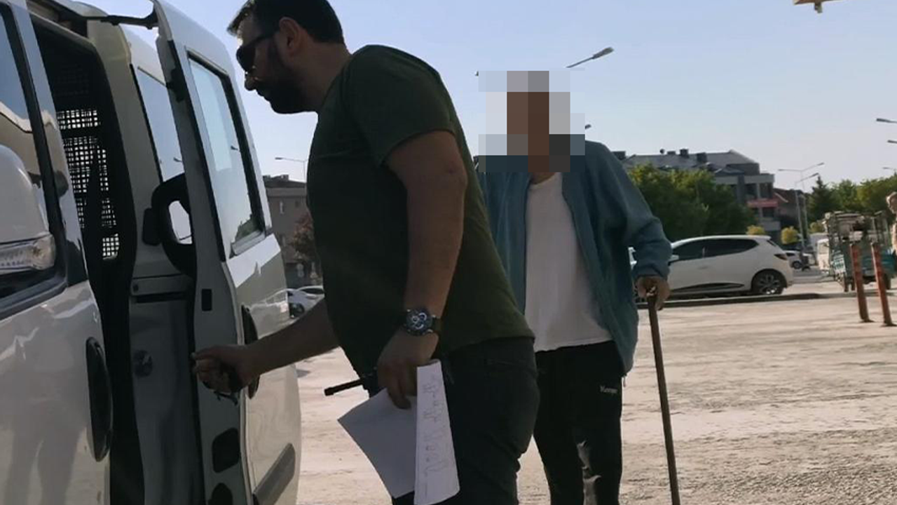 Bursa İnegöl'de suç makinesi dolandırıcı yakalandı