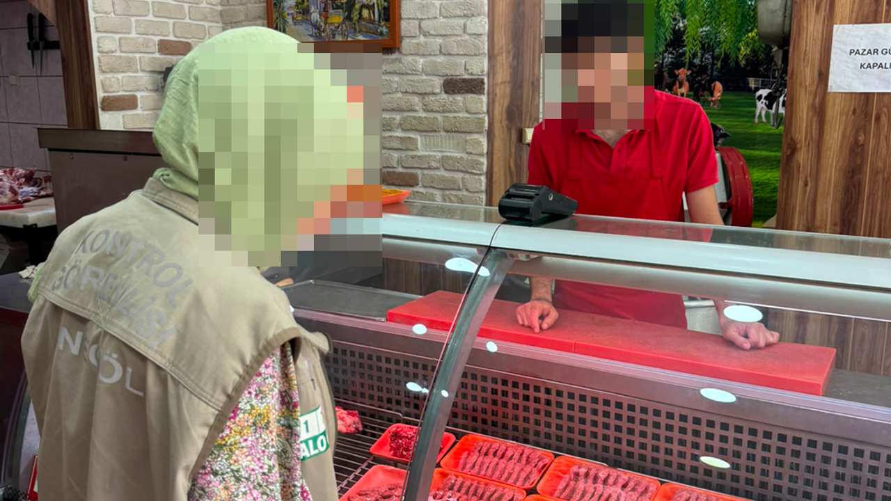 Bursa İnegöl'de sıkı denetim! Gıda denetimlerinde 
