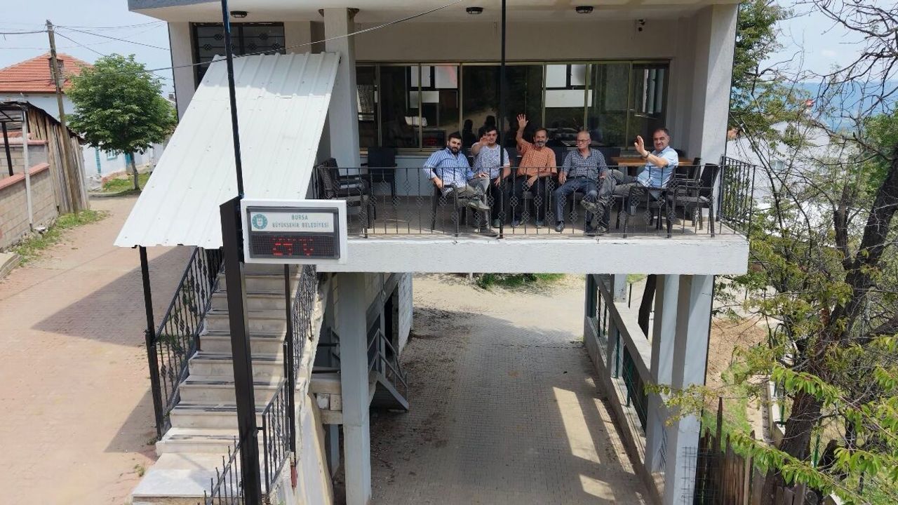 Türkiye'de Sadece 2 Tane Var! Birisi İnegöl'de Mah