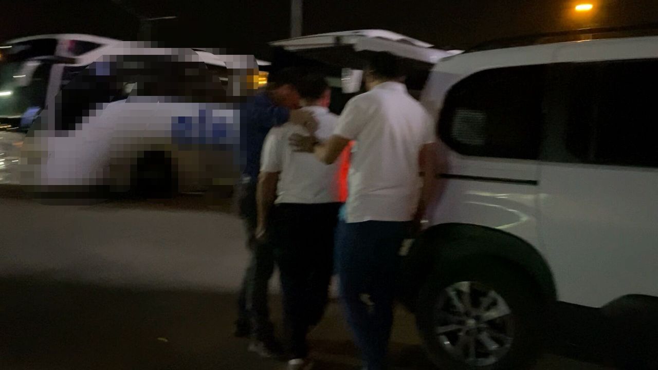 Bursa İnegöl Terminali'nde Taciz Skandalı | Şoför Gözaltına 