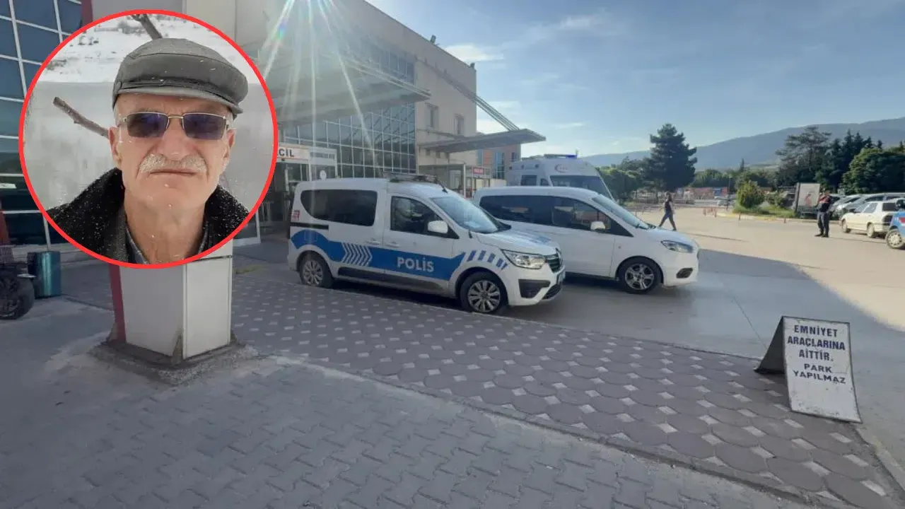 Amca oğulları arasındaki alacak verecek tartışması
