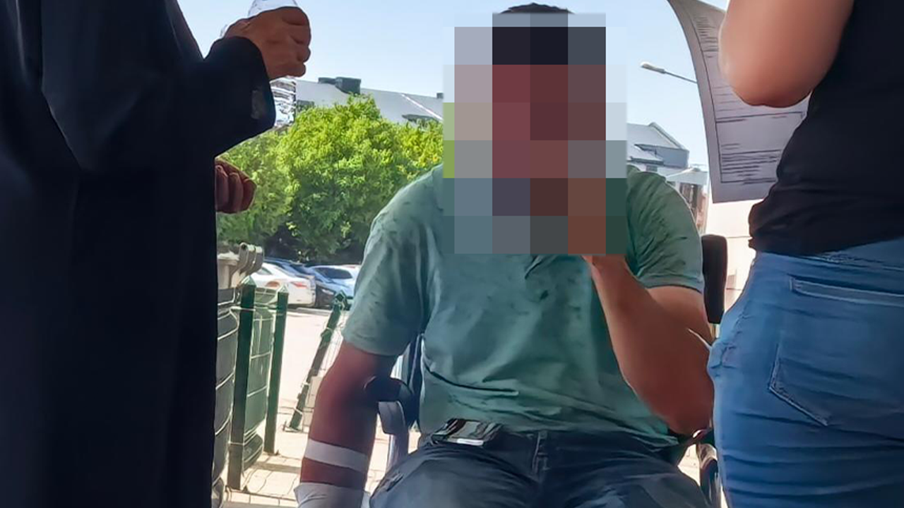 Bursa İnegöl'de erik dehşeti