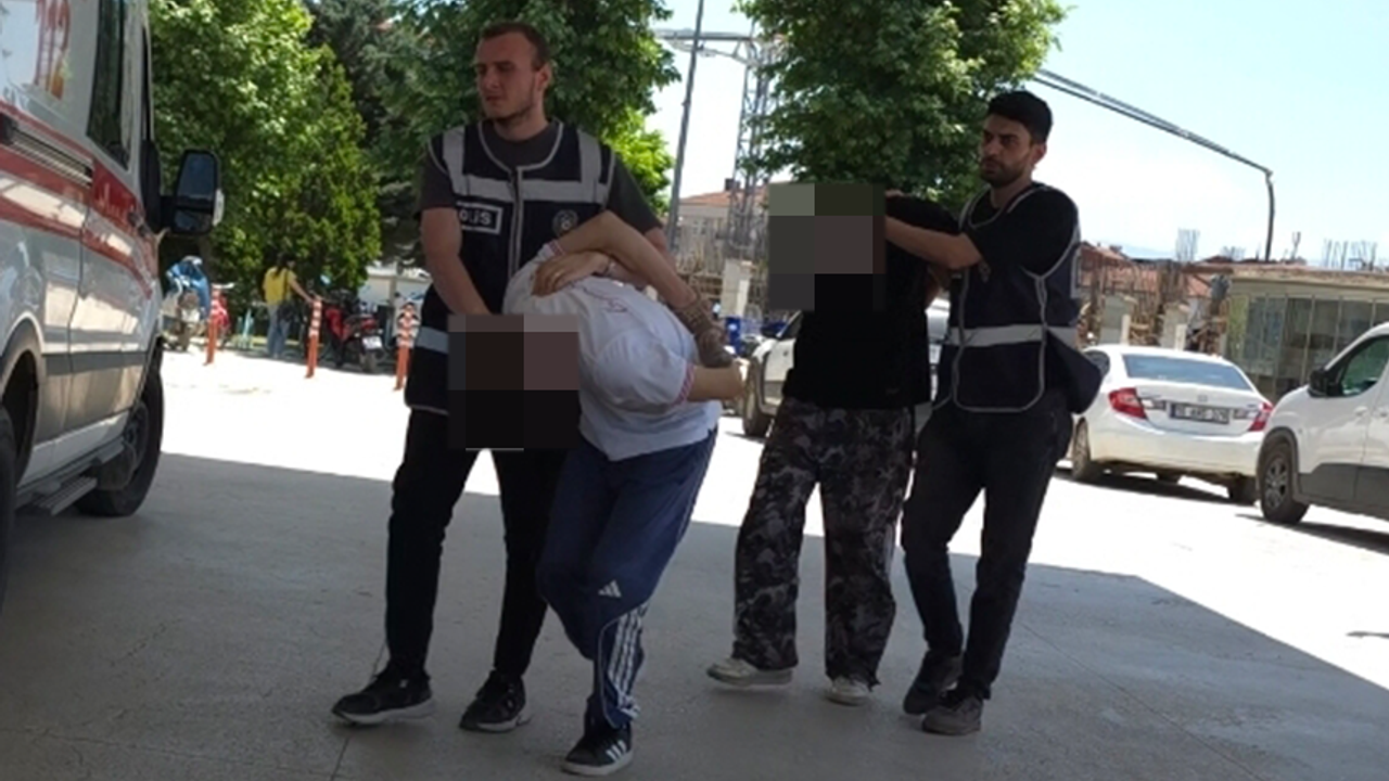 Bursa İnegöl'de park saldırısında flaş gelişme